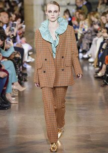 Paul & Joe Fall 2019 Ready-to-Wear / Paul & Joe осень-зима 2019/20 / Неделя моды: Париж